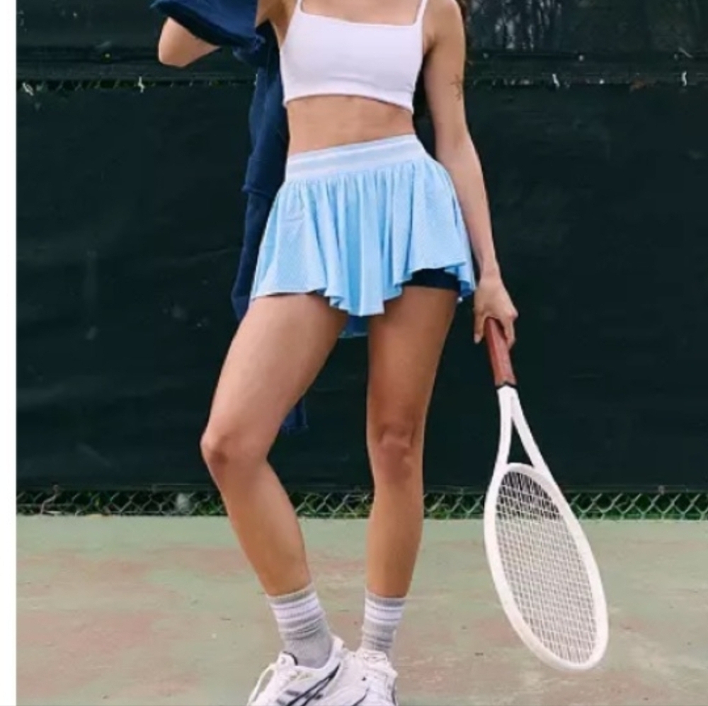 NWT Free People FP Movement Sultry Skirt Shorts - S, XL - Picture 3 of 6